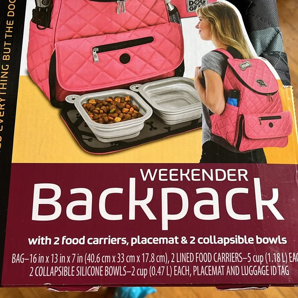 Dog Luggage